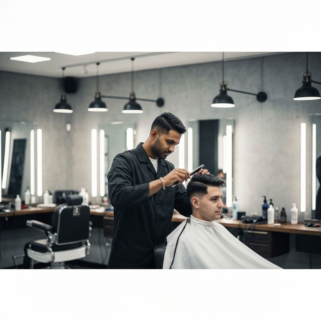 Barbería
